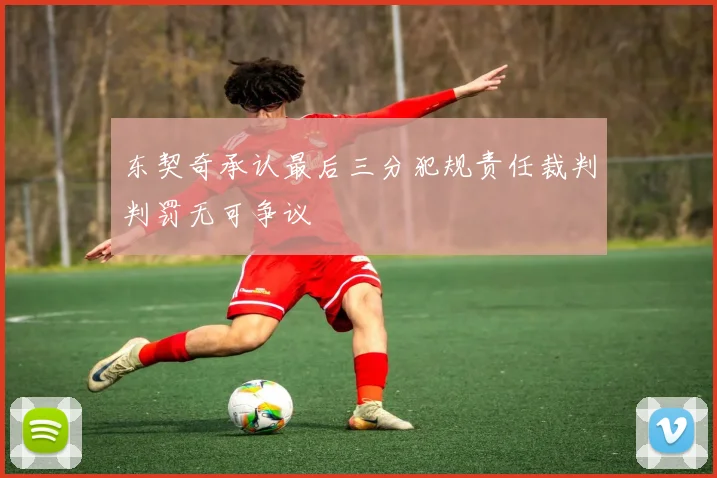东契奇承认最后三分犯规责任裁判判罚无可争议